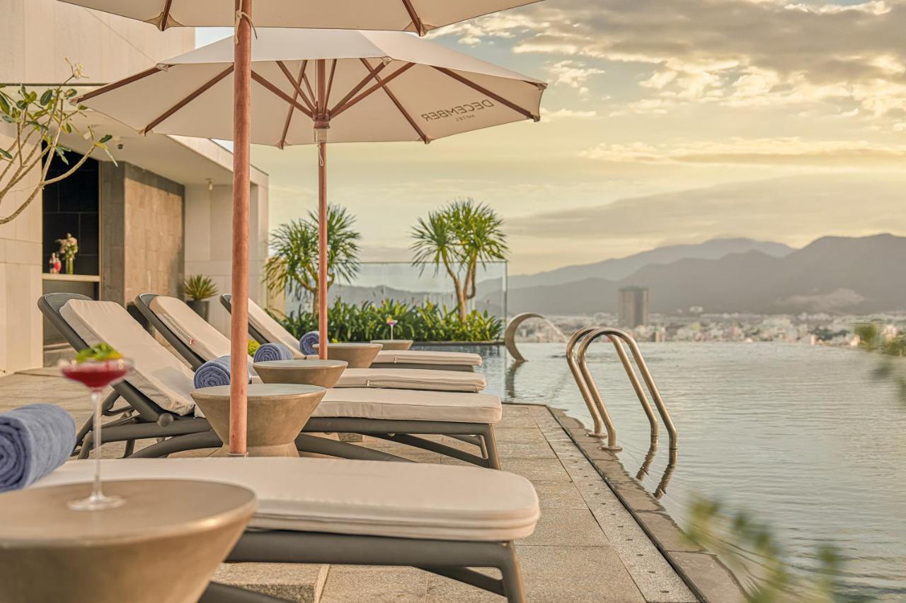 December Hotel Nha Trang Exterior photo